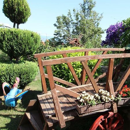 Apartmani Mishe Vevčani エクステリア 写真